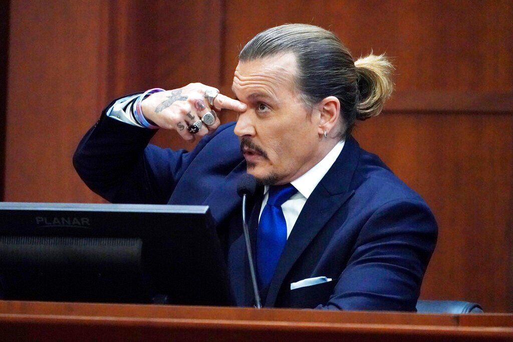 Depp Heard Lawsuit